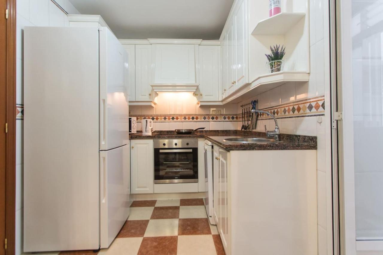 Nice Apartment Close To Mercado Central อาลิกันเต ภายนอก รูปภาพ