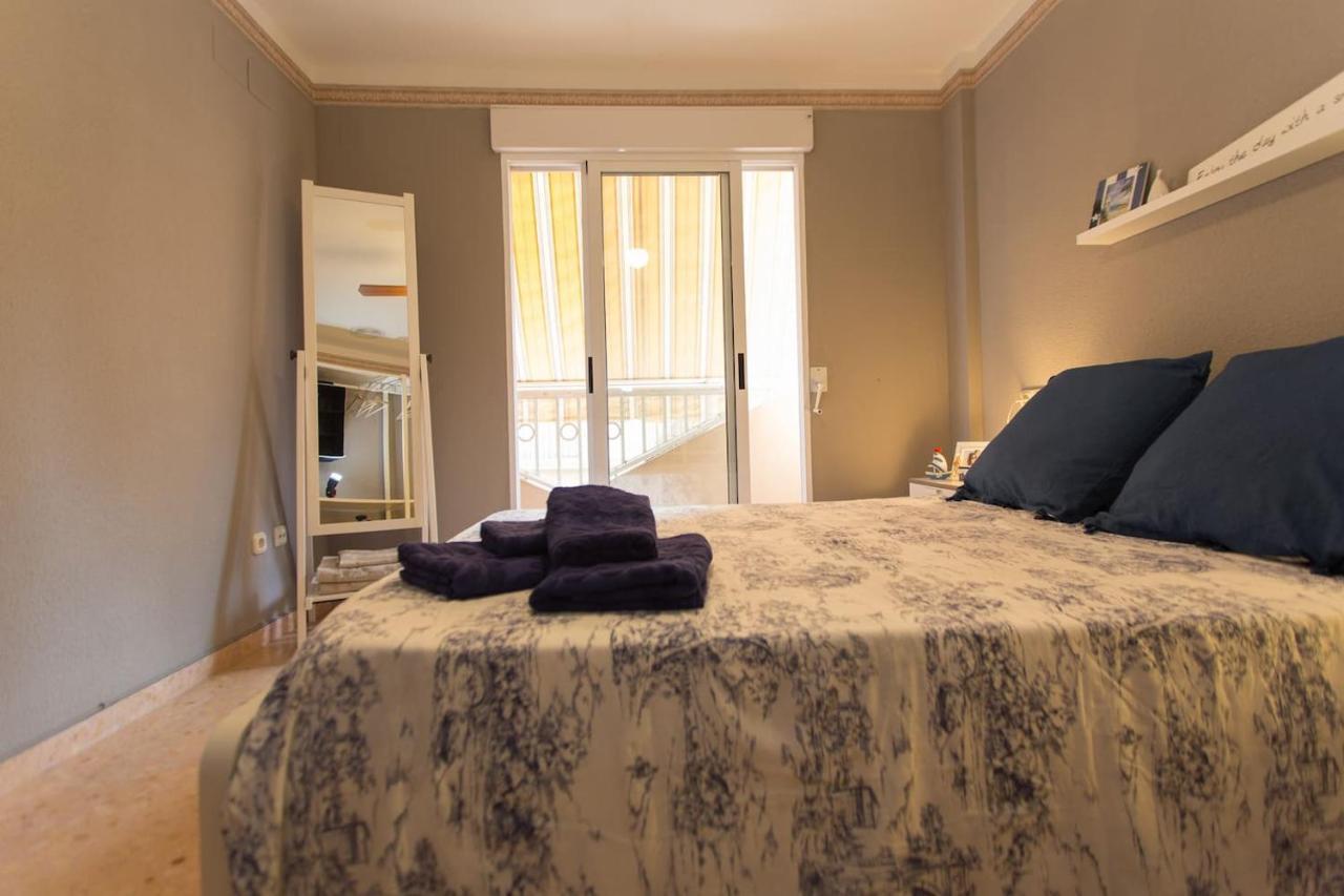 Nice Apartment Close To Mercado Central อาลิกันเต ภายนอก รูปภาพ