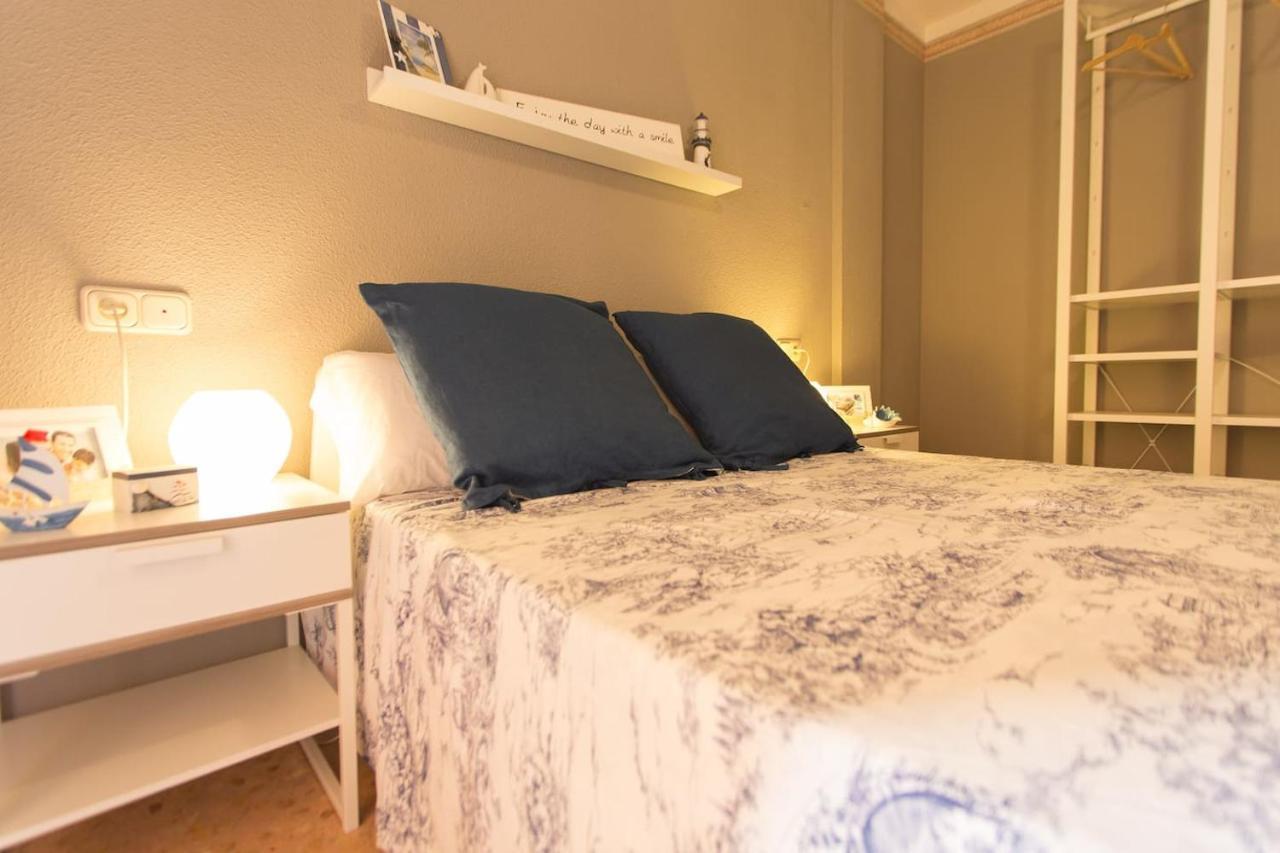 Nice Apartment Close To Mercado Central อาลิกันเต ภายนอก รูปภาพ