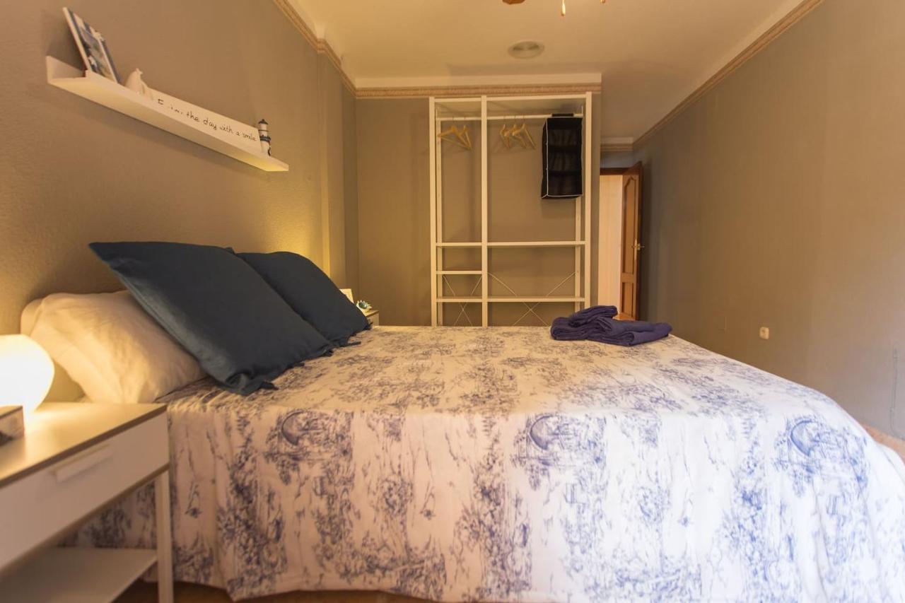 Nice Apartment Close To Mercado Central อาลิกันเต ภายนอก รูปภาพ