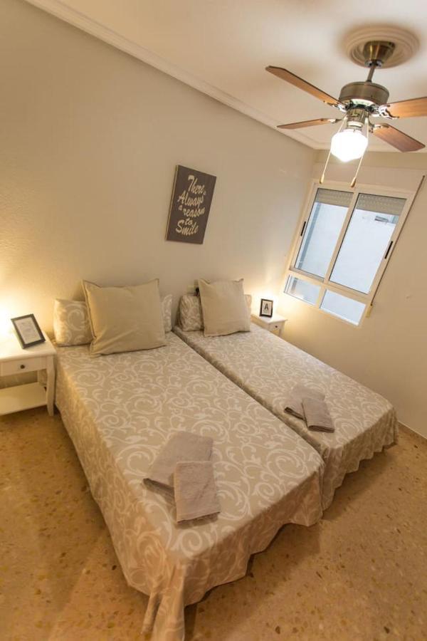 Nice Apartment Close To Mercado Central อาลิกันเต ภายนอก รูปภาพ