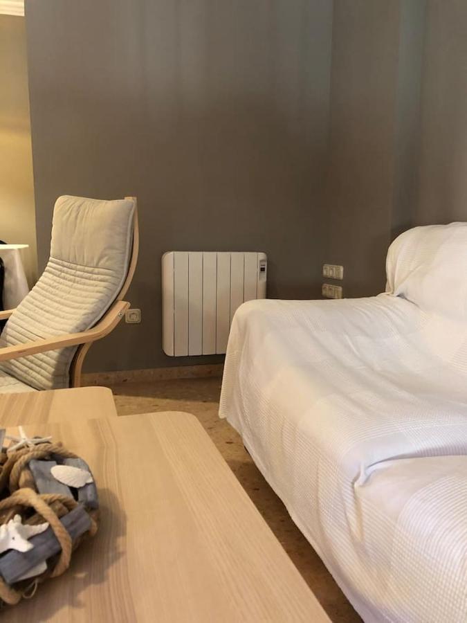 Nice Apartment Close To Mercado Central อาลิกันเต ภายนอก รูปภาพ