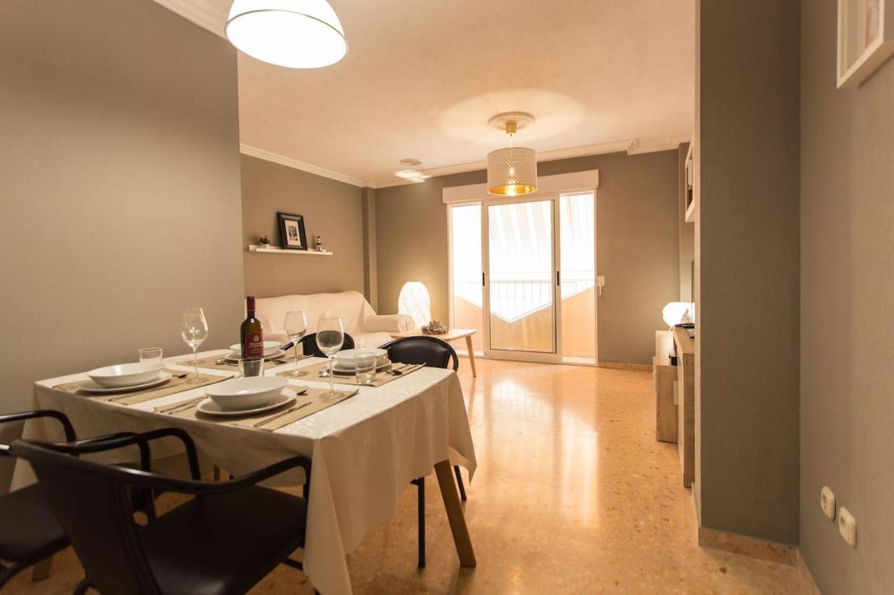 Nice Apartment Close To Mercado Central อาลิกันเต ภายนอก รูปภาพ