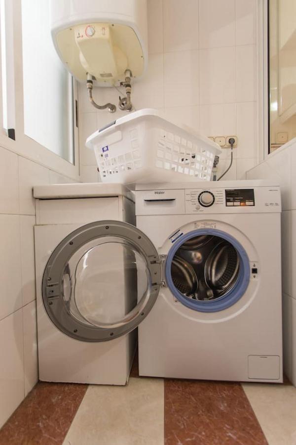 Nice Apartment Close To Mercado Central อาลิกันเต ภายนอก รูปภาพ
