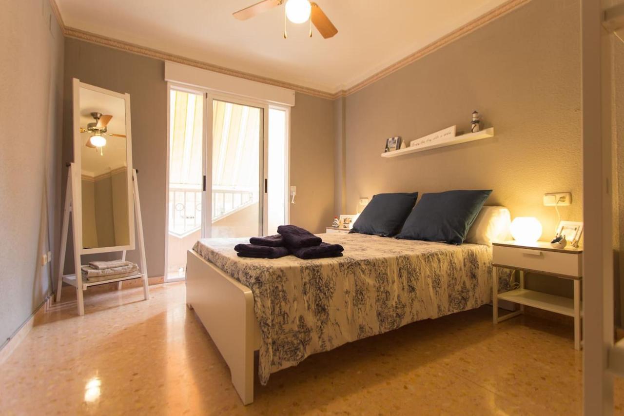 Nice Apartment Close To Mercado Central อาลิกันเต ภายนอก รูปภาพ