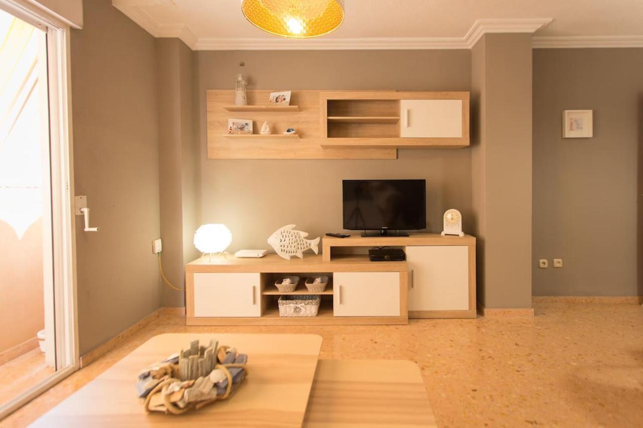 Nice Apartment Close To Mercado Central อาลิกันเต ภายนอก รูปภาพ