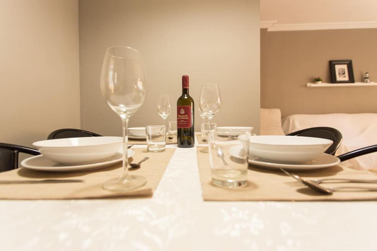 Nice Apartment Close To Mercado Central อาลิกันเต ภายนอก รูปภาพ