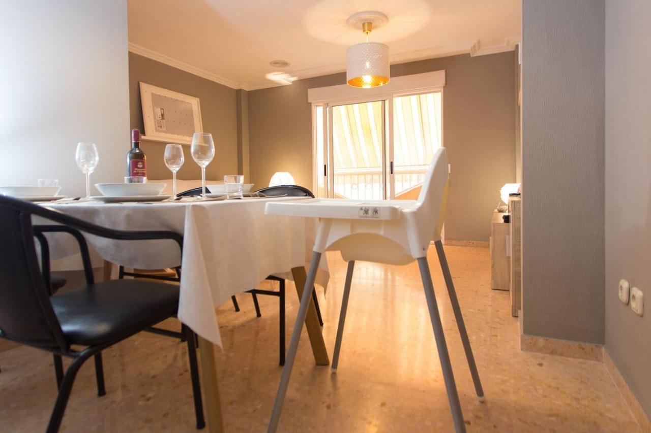Nice Apartment Close To Mercado Central อาลิกันเต ภายนอก รูปภาพ