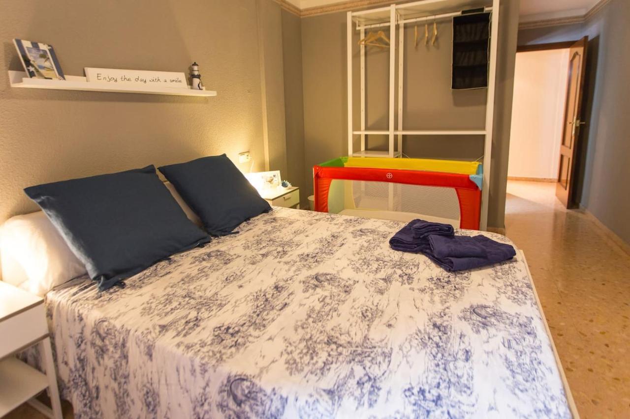 Nice Apartment Close To Mercado Central อาลิกันเต ภายนอก รูปภาพ