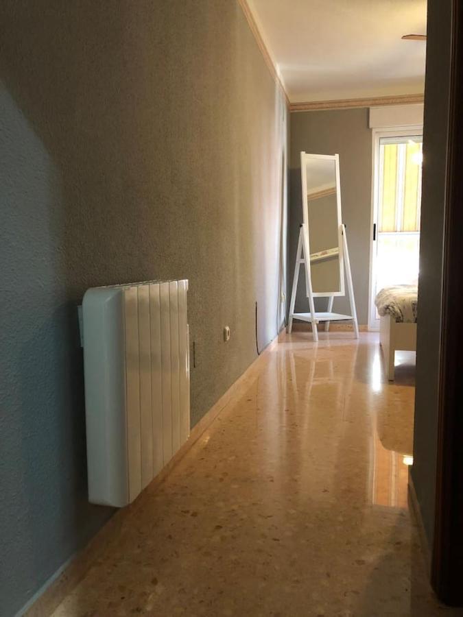 Nice Apartment Close To Mercado Central อาลิกันเต ภายนอก รูปภาพ