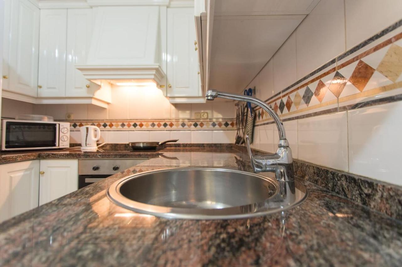 Nice Apartment Close To Mercado Central อาลิกันเต ภายนอก รูปภาพ