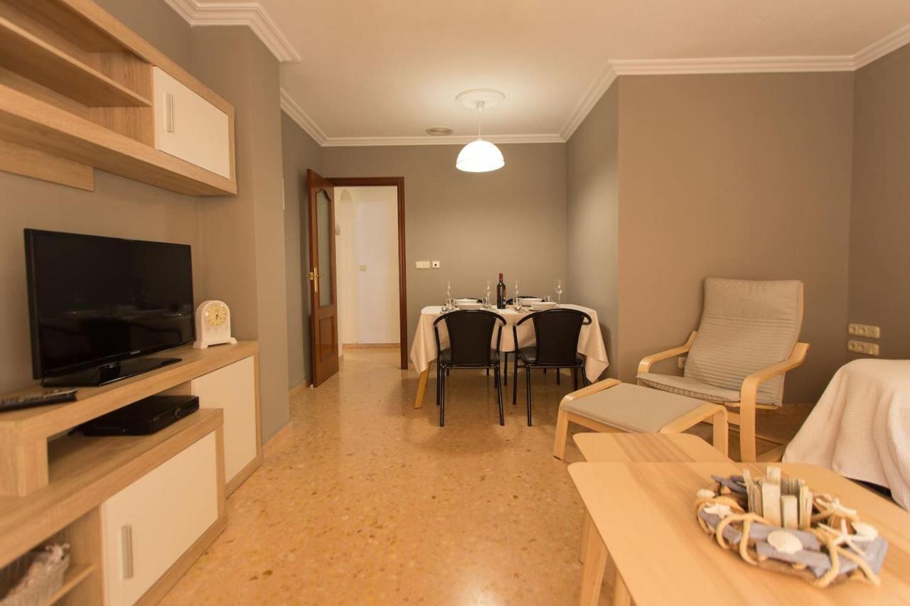 Nice Apartment Close To Mercado Central อาลิกันเต ภายนอก รูปภาพ