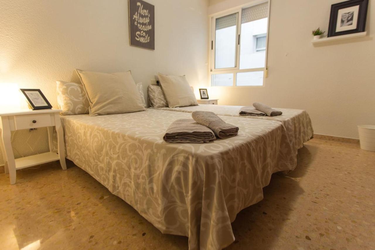 Nice Apartment Close To Mercado Central อาลิกันเต ภายนอก รูปภาพ