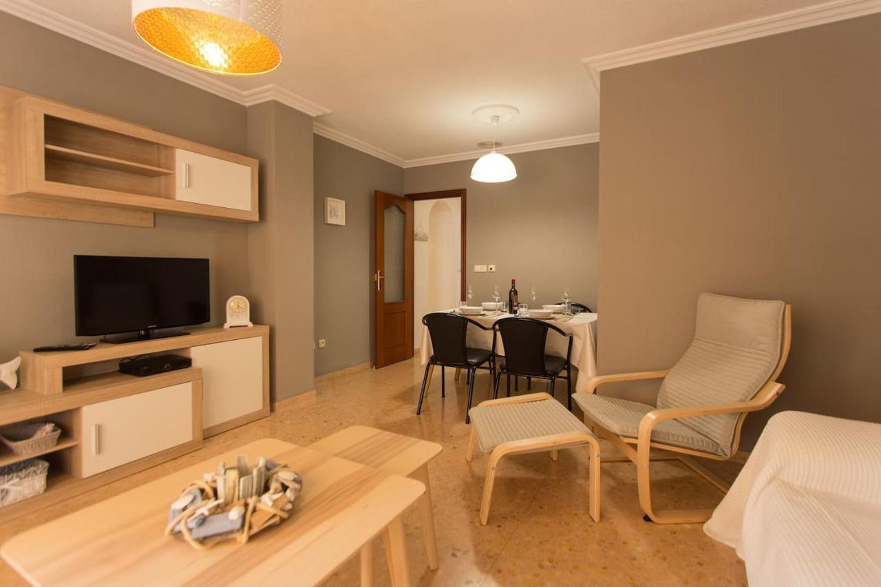 Nice Apartment Close To Mercado Central อาลิกันเต ภายนอก รูปภาพ