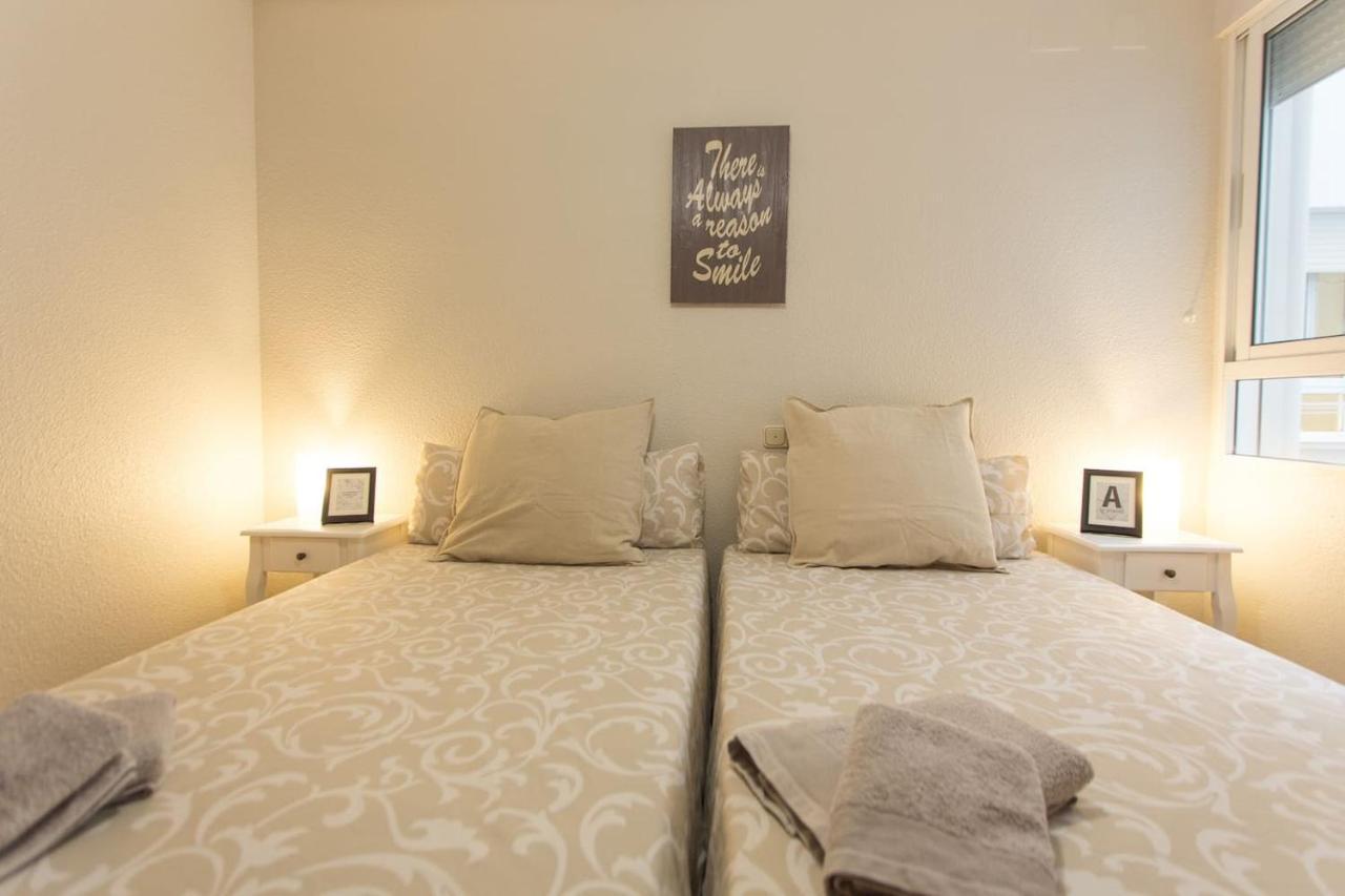 Nice Apartment Close To Mercado Central อาลิกันเต ภายนอก รูปภาพ