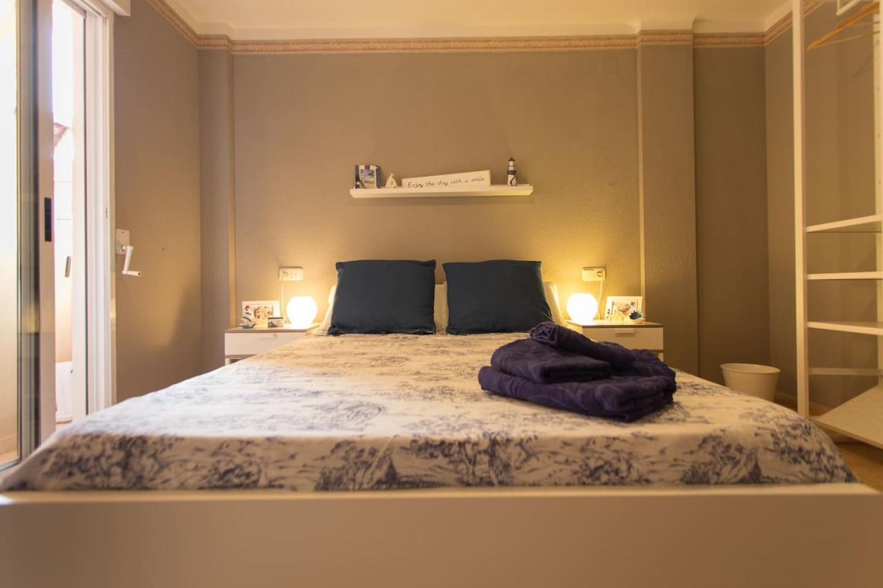Nice Apartment Close To Mercado Central อาลิกันเต ภายนอก รูปภาพ